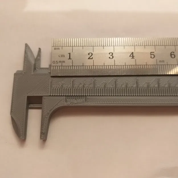 Thước cặp Vernier (Vernier Caliper) - Image 3