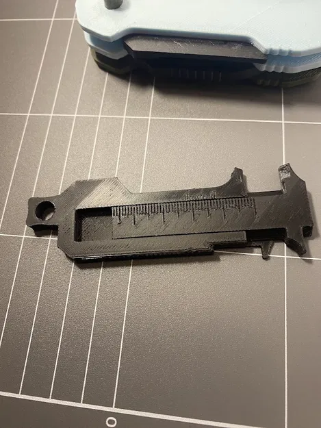 FOLDX - Multi-Tool Gập - Đầu Kẹp Mini Caliper - Image 6