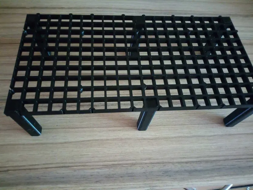 Vỉ trứng modular cho san hô (Modular coral egg crate) - Image 1