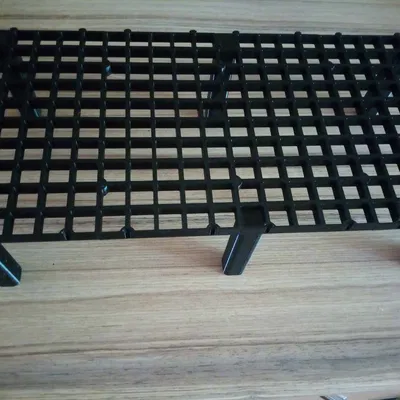 Vỉ trứng modular cho san hô (Modular coral egg crate)