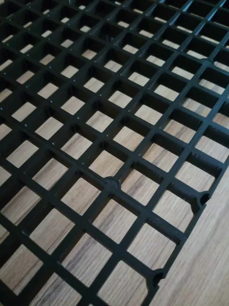 Vỉ trứng modular cho san hô (Modular coral egg crate) - Image 2