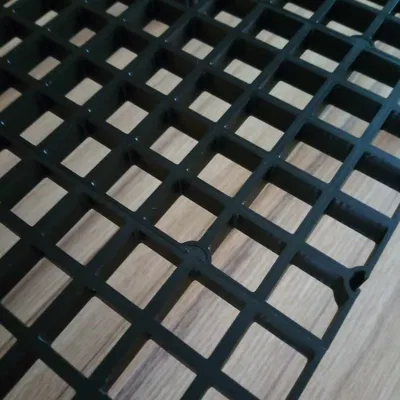 Vỉ trứng modular cho san hô (Modular coral egg crate)