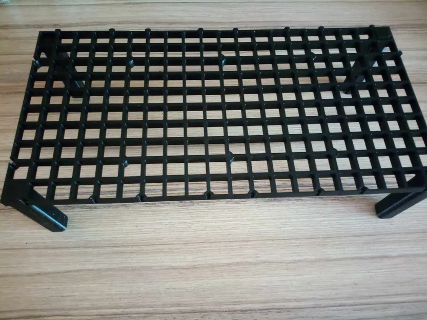 Vỉ trứng modular cho san hô (Modular coral egg crate) - Image 8