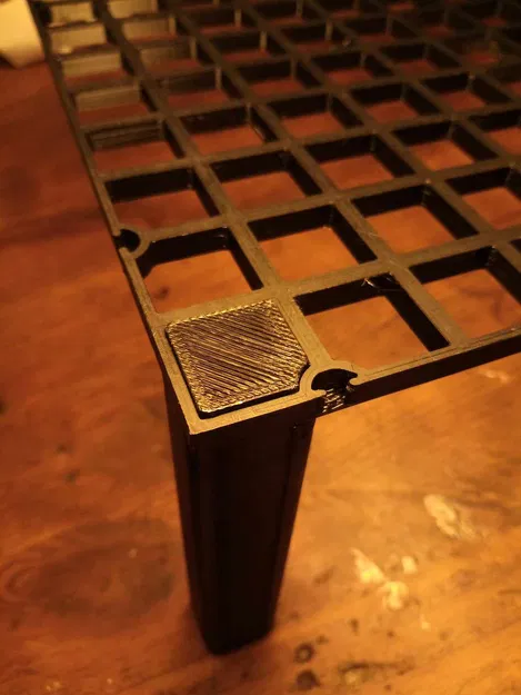 Vỉ trứng modular cho san hô (Modular coral egg crate) - Image 9