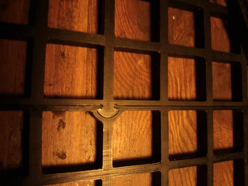 Vỉ trứng modular cho san hô (Modular coral egg crate) - Image 10