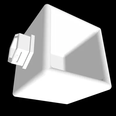 Hộp Đựng Đồ Đa Năng Tương Thích Tường Lưới Tổ Ong HSW