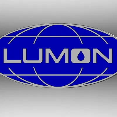 Bộ Logo Lumon Ind. (Severance) - Nam châm tủ lạnh Hot-Swap đa màu