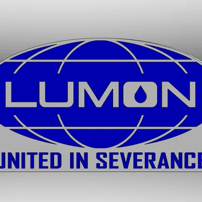 Bộ Logo Lumon Ind. (Severance) - Nam châm tủ lạnh Hot-Swap đa màu