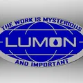 Bộ Logo Lumon Ind. (Severance) - Nam châm tủ lạnh Hot-Swap đa màu - Thumbnail 4