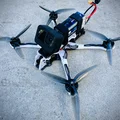 Khung Drone Tùy Chỉnh In 3D - Tự Chế Drone Của Riêng Bạn - Thumbnail 1