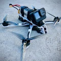 Khung Drone Tùy Chỉnh In 3D - Tự Chế Drone Của Riêng Bạn - Thumbnail 2