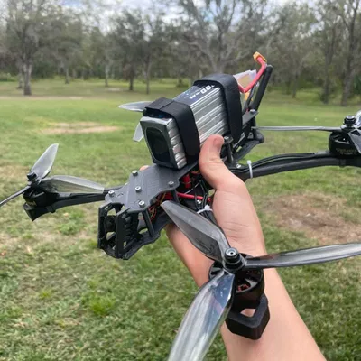 Khung Drone Tùy Chỉnh In 3D - Tự Chế Drone Của Riêng Bạn