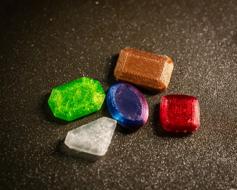 Token Splendor 2 mặt (double-sided) - Image 2