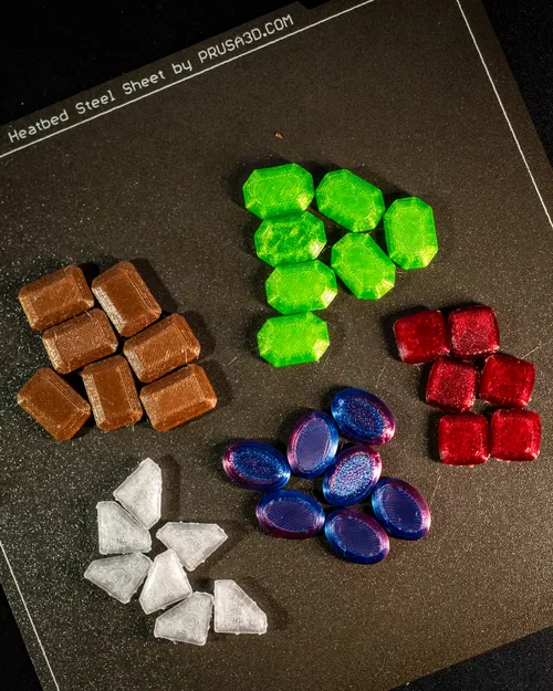 Token Splendor 2 mặt (double-sided) - Image 3