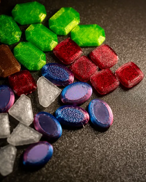 Token Splendor 2 mặt (double-sided) - Image 4