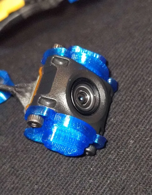 Đế Gắn Camera DJI O4 Cho Drone Volador VX3/VX3.5 - Image 1