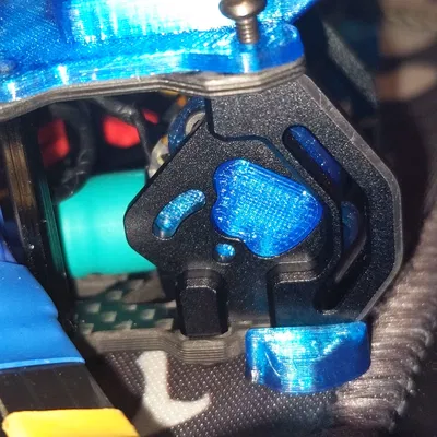 Đế Gắn Camera DJI O4 Cho Drone Volador VX3/VX3.5