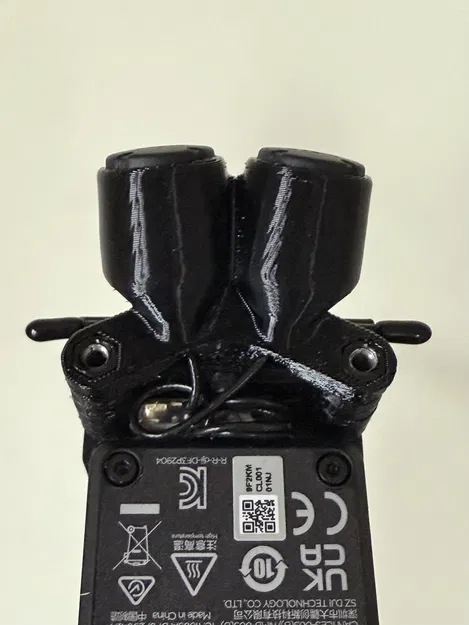 Ngàm gắn dual antenna DJI O4 cho ImpulseRC APEX EVO - Image 5