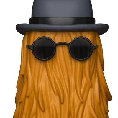 Mô Hình Cousin Itt Addams Family Funko POP! In 3D