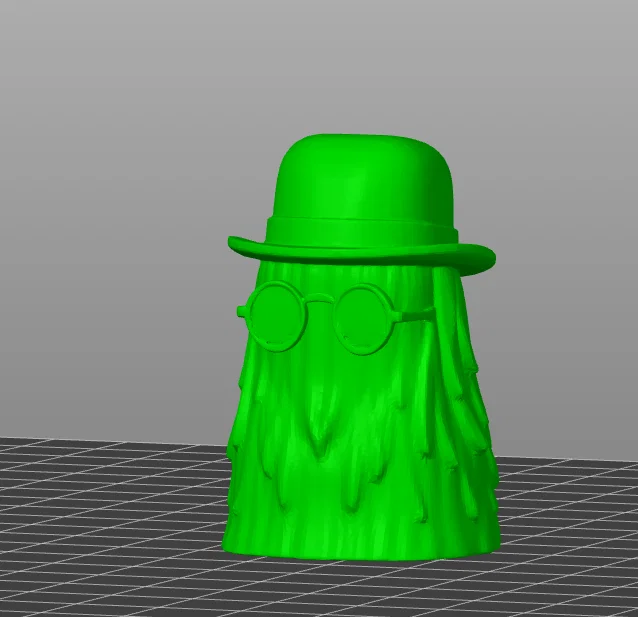 Mô Hình Cousin Itt Addams Family Funko POP! In 3D - Image 2