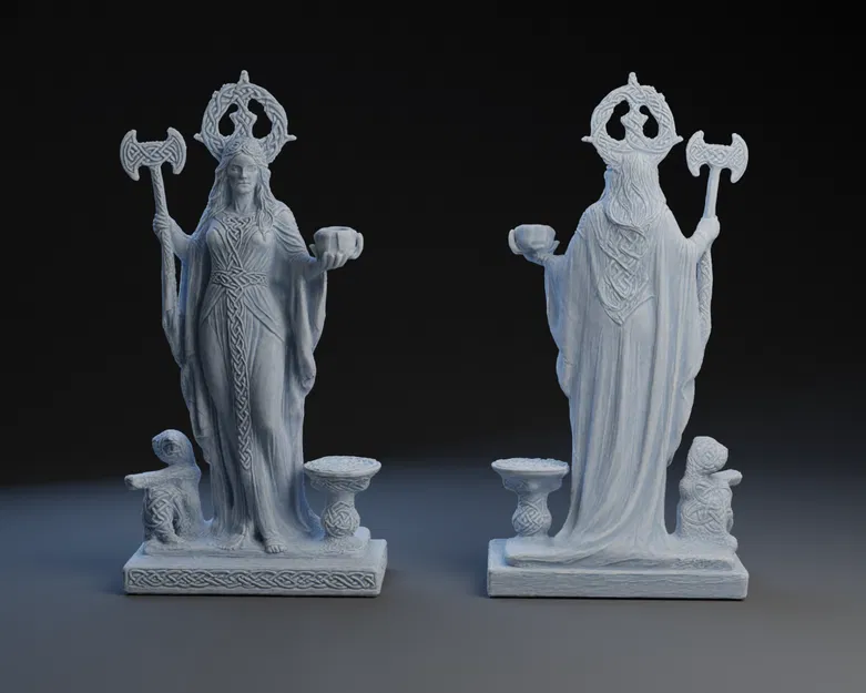 Brigid – Nữ thần thơ ca Celt - Image 1