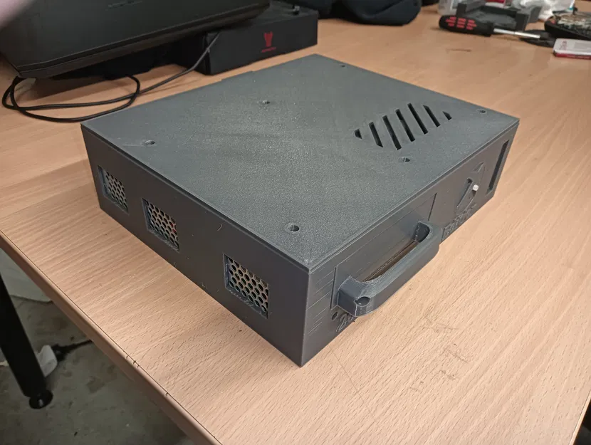 Vỏ Xbox 360 phat custom console shell - Image 3