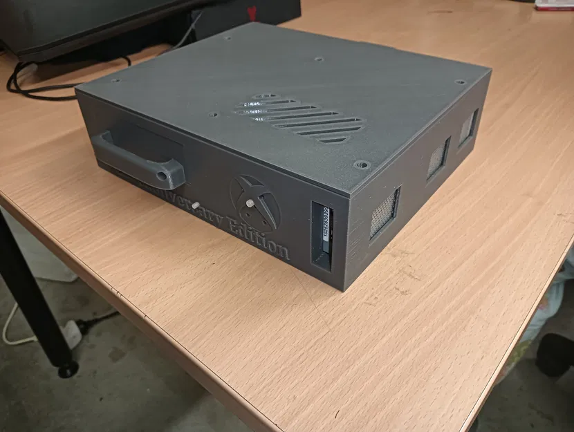 Vỏ Xbox 360 phat custom console shell - Image 4