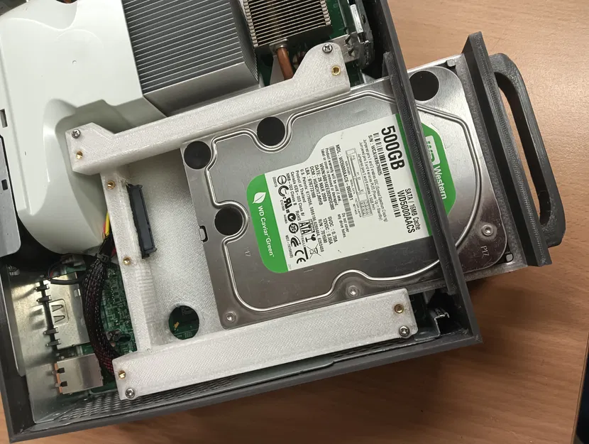 Vỏ Xbox 360 phat custom console shell - Image 6