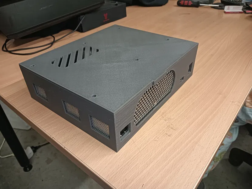 Vỏ Xbox 360 phat custom console shell - Image 7