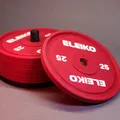 Mini Eleiko Plate Coasters – Bộ lót ly bánh tạ Eleiko mini - Thumbnail 1