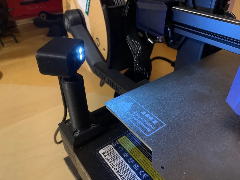 Giá đỡ cam thay thế cho Anycubic-Cam (Kobra 2 & 3) - Image 1