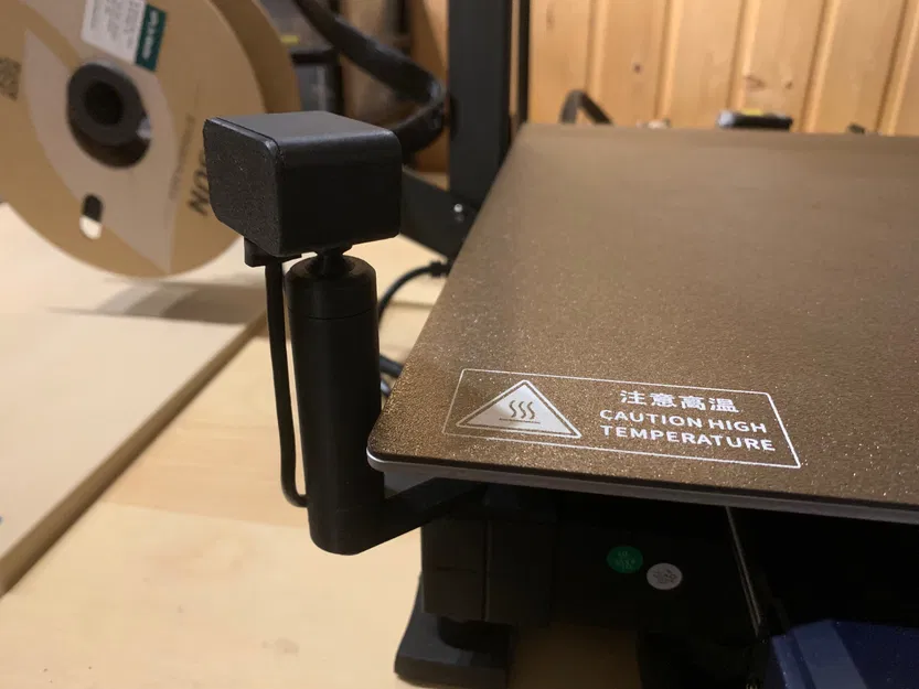 Giá đỡ cam thay thế cho Anycubic-Cam (Kobra 2 & 3) - Image 3