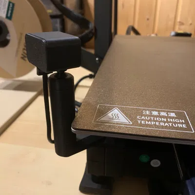 Giá đỡ cam thay thế cho Anycubic-Cam (Kobra 2 & 3)