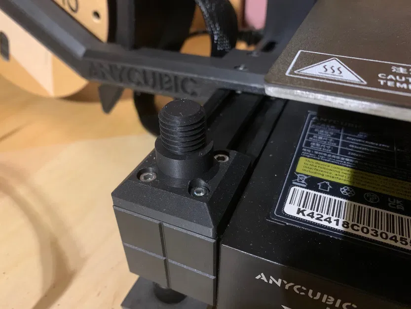 Giá đỡ cam thay thế cho Anycubic-Cam (Kobra 2 & 3) - Image 6