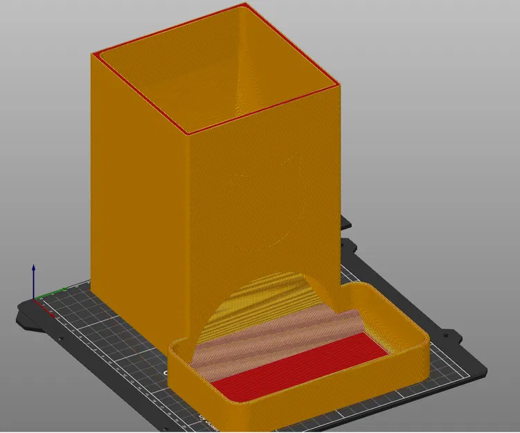 Máy Cấp Thức Ăn Tự Động Cho Mèo Đơn Giản - Image 2