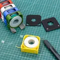 Khay/Hộp giữ cuộn dây Silicone Wire Spool Holder - Thumbnail 3