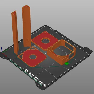 Khay/Hộp giữ cuộn dây Silicone Wire Spool Holder