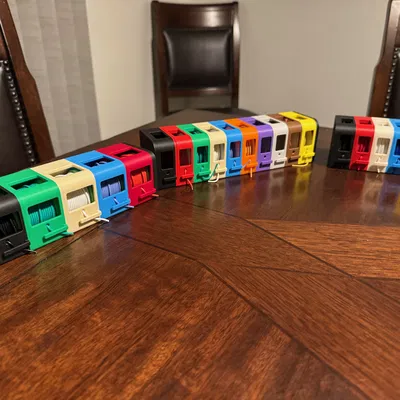 Giá Giữ Cuộn Dây (Wire Spool Holders)