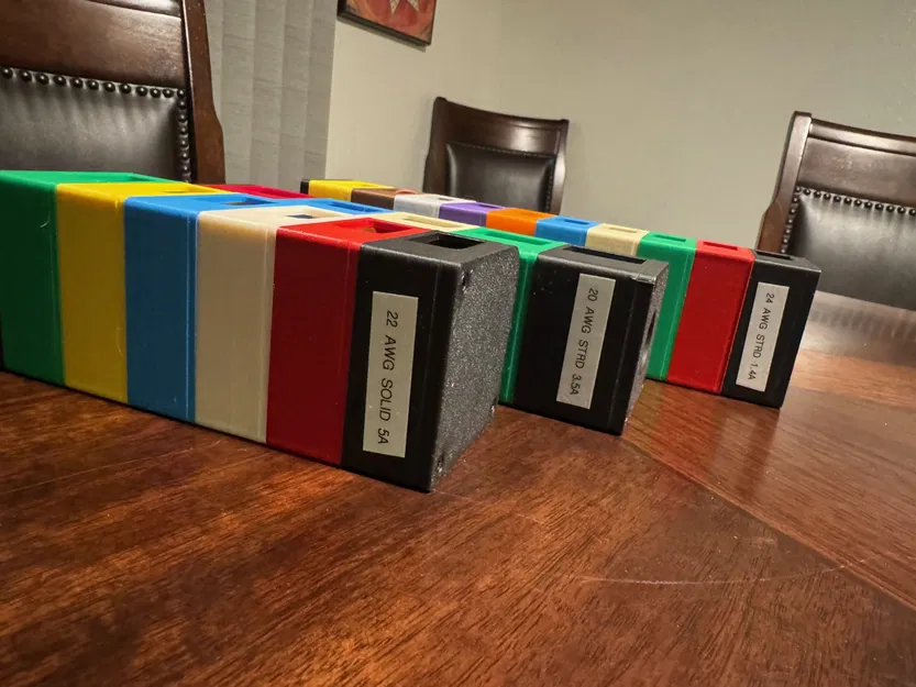 Giá Giữ Cuộn Dây (Wire Spool Holders) - Image 2