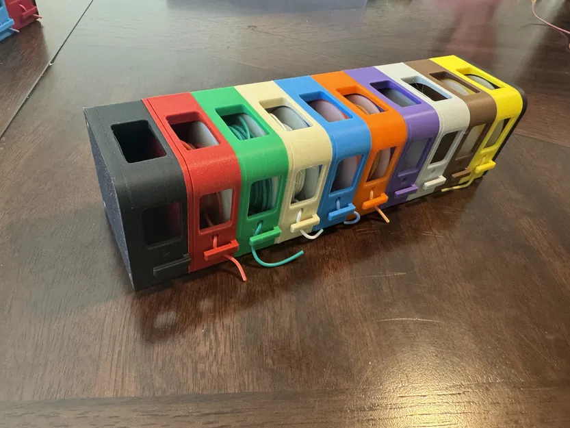 Giá Giữ Cuộn Dây (Wire Spool Holders) - Image 3