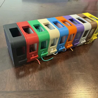 Giá Giữ Cuộn Dây (Wire Spool Holders)