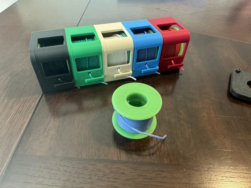 Giá Giữ Cuộn Dây (Wire Spool Holders) - Image 4