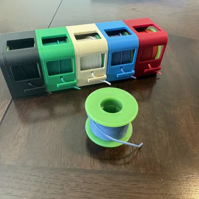 Giá Giữ Cuộn Dây (Wire Spool Holders)