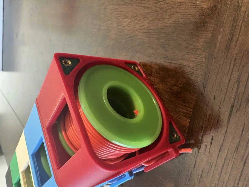 Giá Giữ Cuộn Dây (Wire Spool Holders) - Image 5