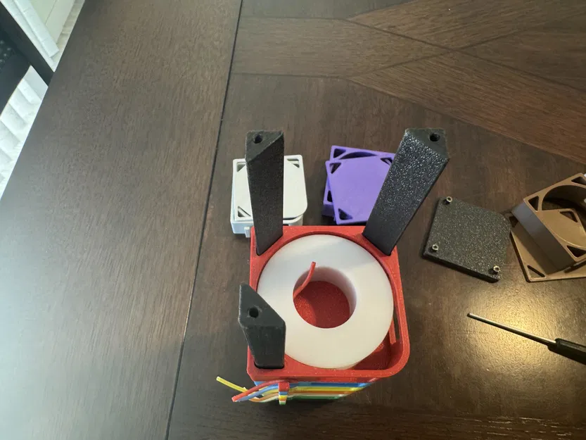 Giá Giữ Cuộn Dây (Wire Spool Holders) - Image 9