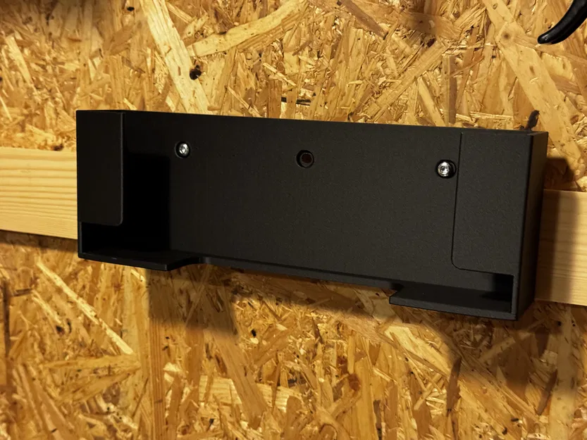 Bộ nhả thước gấp: gắn tường/T-slot/french cleat/IKEA Skadis - Image 4