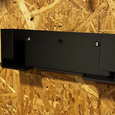 Bộ nhả thước gấp: gắn tường/T-slot/french cleat/IKEA Skadis