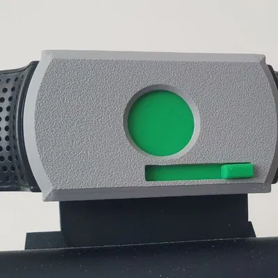 Bản chỉnh sửa “Larger slide cover” cho Logitech C920/C922