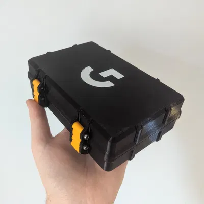 Logitech G502 Wireless - Hộp đựng du lịch (Travel Case)