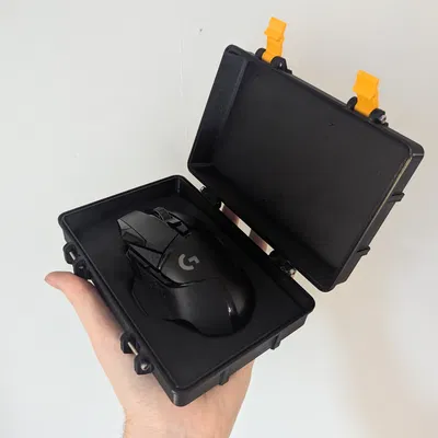 Logitech G502 Wireless - Hộp đựng du lịch (Travel Case)